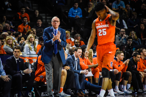 Jim Boeheim and Syracuse dropped a game many think they had to have.